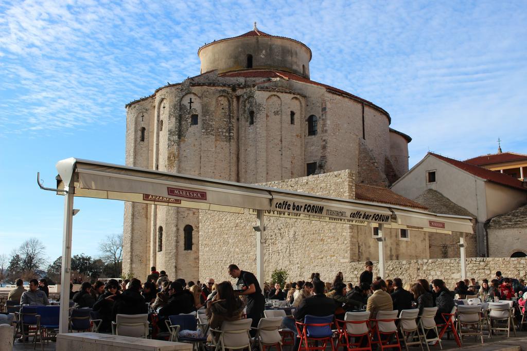 The White House Croatia Leilighet Bibinje Rom bilde