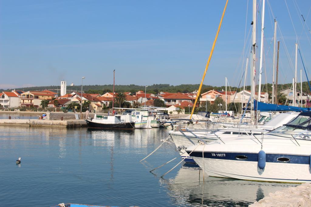 The White House Croatia Leilighet Bibinje Rom bilde